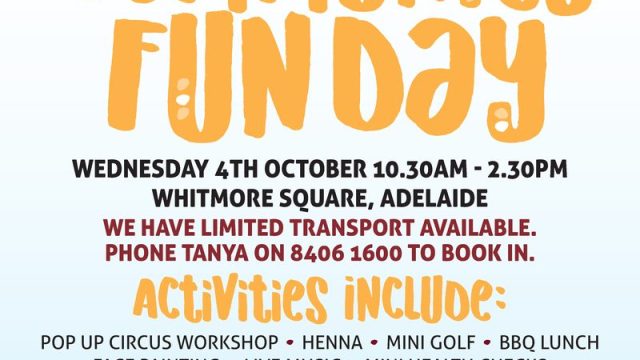 NUNKS & ASG Open Day 4th October