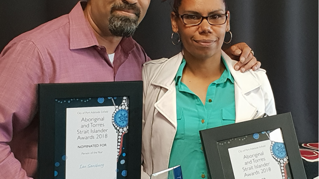Aboriginal and Torres Strait Islander Awards Presentation Night